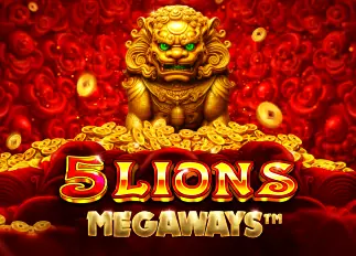 zeus66 5 Lions Megaways ทดลองเล่นฟรี