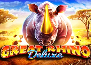 zeus66 Great Rhino Deluxe ทดลองเล่นฟรี