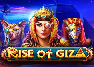 zeus66 Rise of Giza PowerNudge ทดลองเล่นฟรี